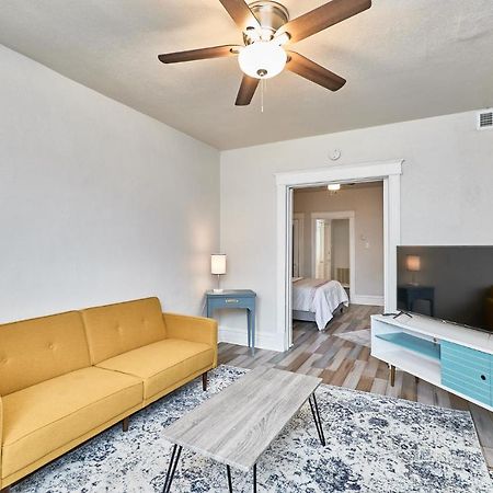1 Bd Apt Near Forest Park, Science Center & Dining Tower Grove 외부 사진