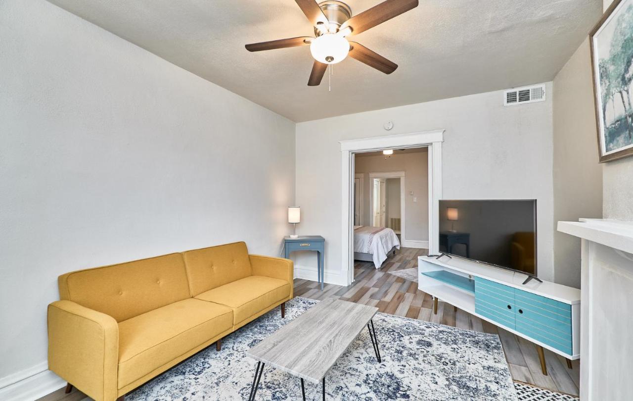 1 Bd Apt Near Forest Park, Science Center & Dining Tower Grove 외부 사진