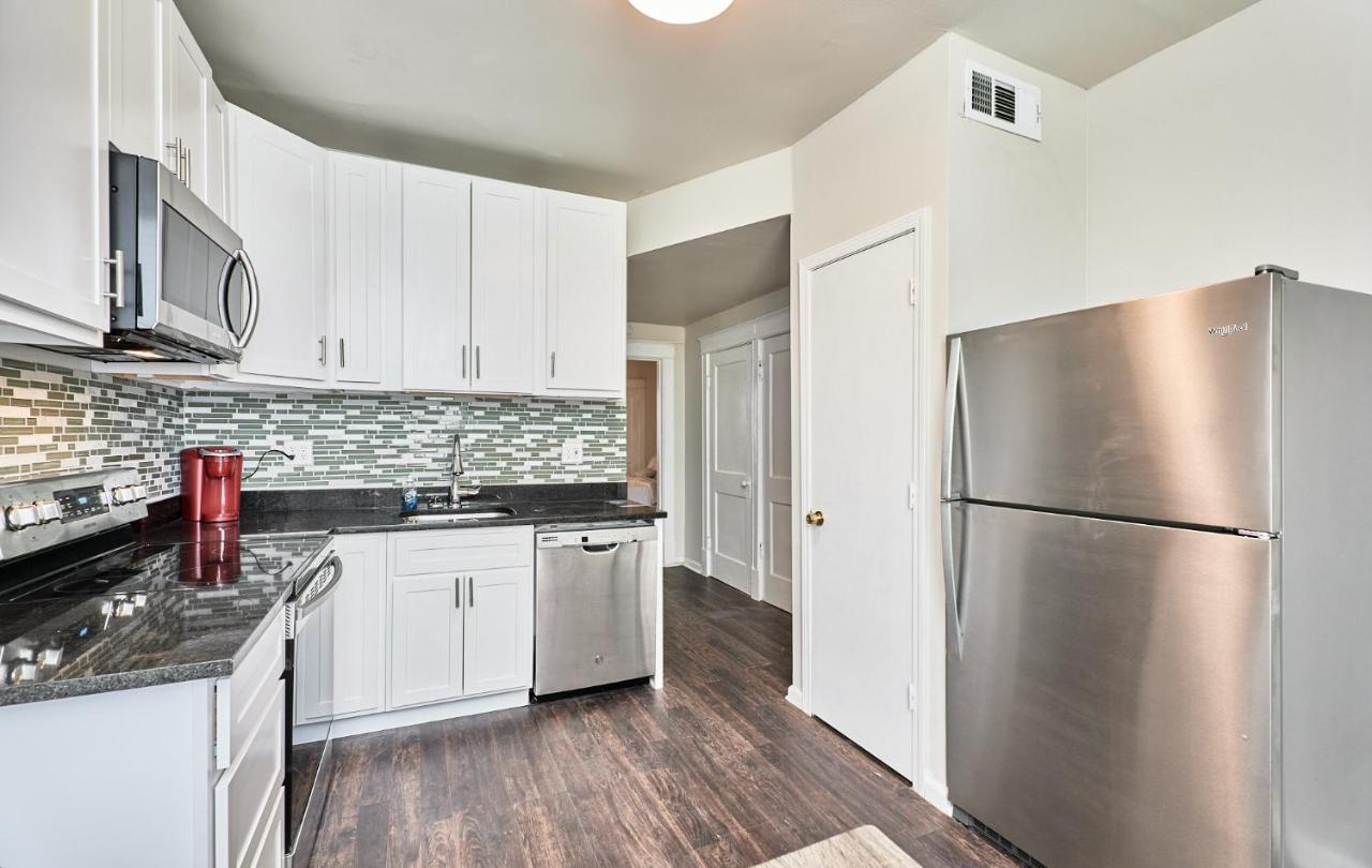 1 Bd Apt Near Forest Park, Science Center & Dining Tower Grove 외부 사진