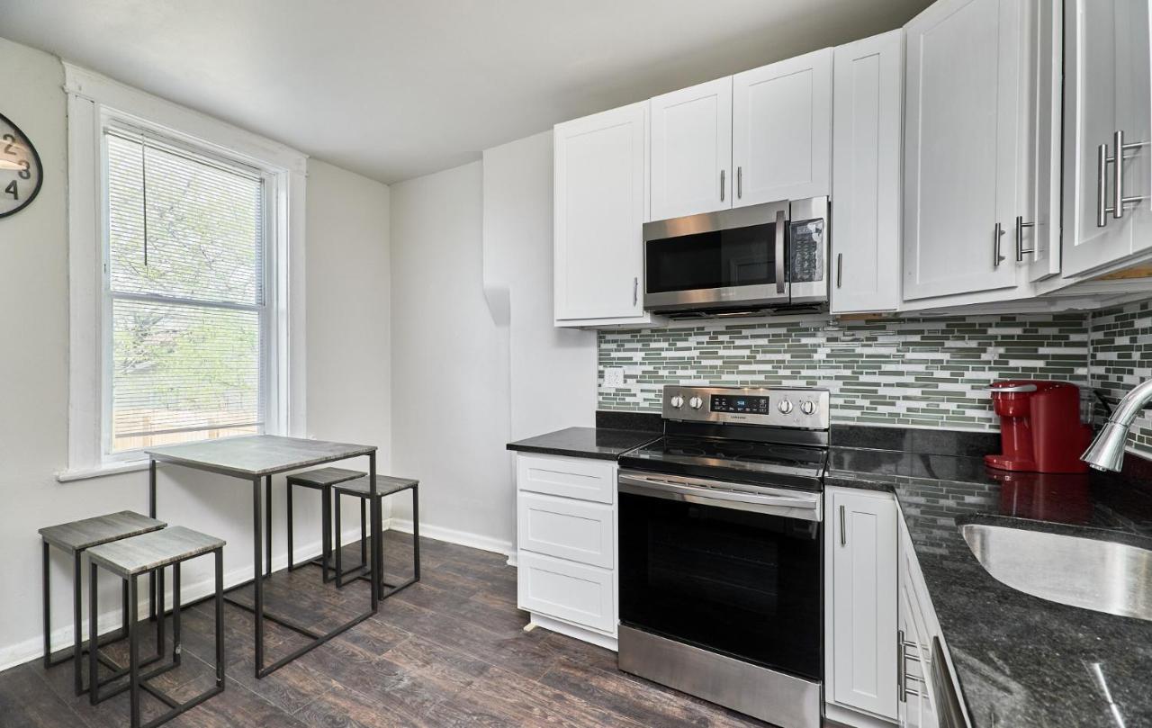1 Bd Apt Near Forest Park, Science Center & Dining Tower Grove 외부 사진