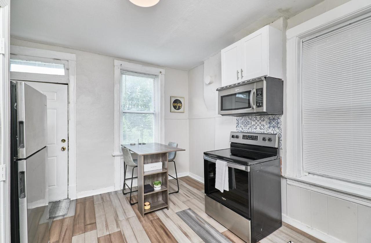 1 Bd Apt Near Forest Park, Science Center & Dining Tower Grove 외부 사진