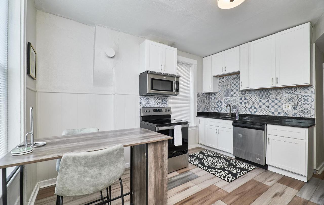 1 Bd Apt Near Forest Park, Science Center & Dining Tower Grove 외부 사진