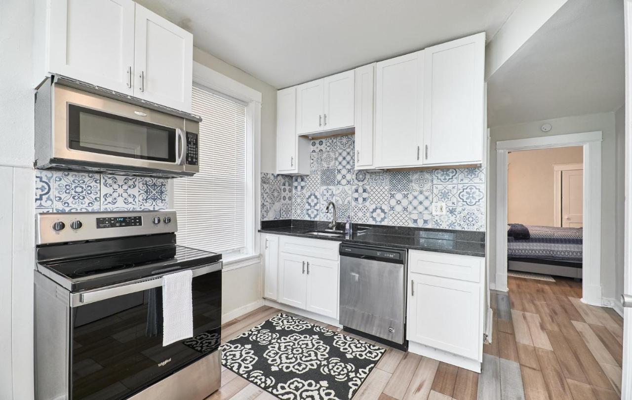 1 Bd Apt Near Forest Park, Science Center & Dining Tower Grove 외부 사진