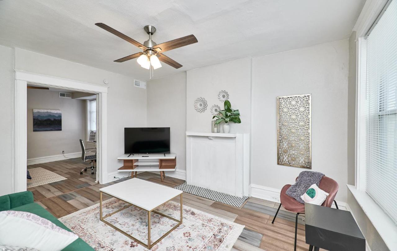 1 Bd Apt Near Forest Park, Science Center & Dining Tower Grove 외부 사진